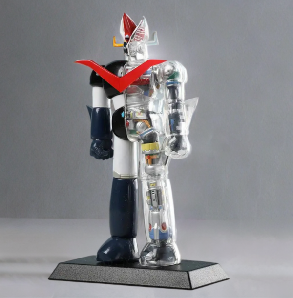 The Mecha Within - Mazinger Z Figure - Image 3