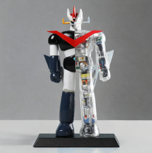 The Mecha Within - Mazinger Z Figure - Image 2