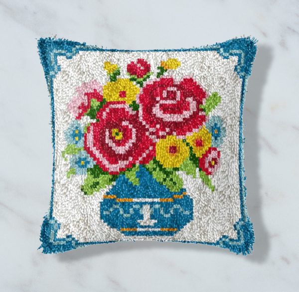 Granny’s Stitches   🪡 🧵 –  Latch Hook Series - Image 11
