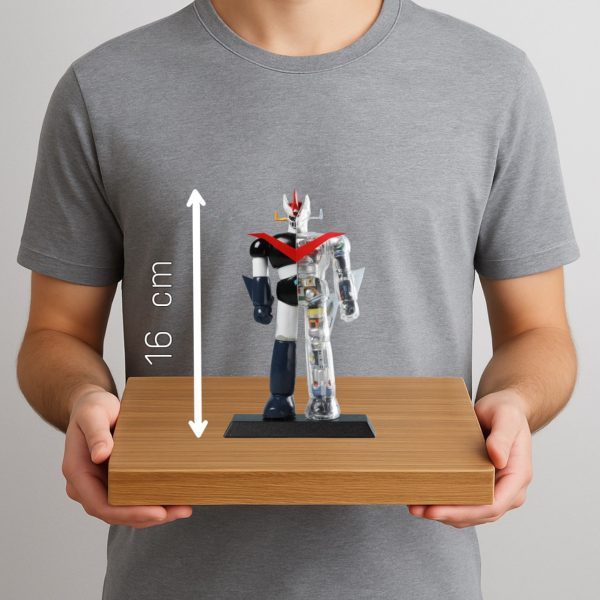 The Mecha Within - Mazinger Z Figure - Image 7