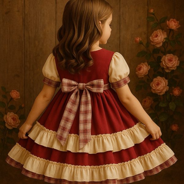 From Emily, With Love.. 💌 Girls’ Dress - Image 3