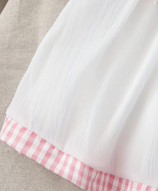 “Rosie Picnic” Little Girls’ Summer Dress 🧺 - Image 7
