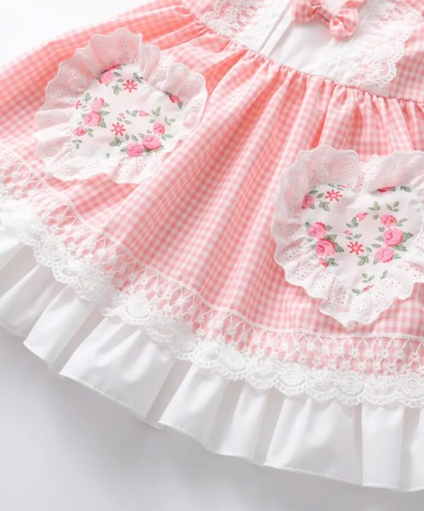 Pigtails & Pockets Girls’ Dress 🌸 - Image 7