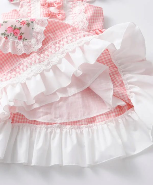 Pigtails & Pockets Girls’ Dress 🌸 - Image 8