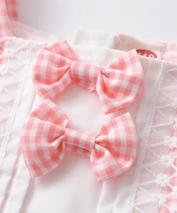 Pigtails & Pockets Girls’ Dress 🌸 - Image 9