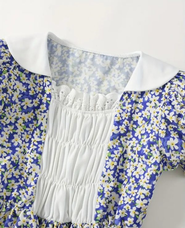 Farmer’s Little Helper 🧺 Girls’ Dress - Image 5