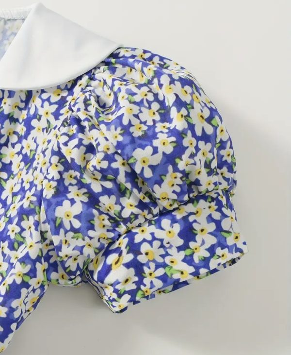 Farmer’s Little Helper 🧺 Girls’ Dress - Image 6