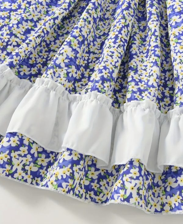 Farmer’s Little Helper 🧺 Girls’ Dress - Image 8