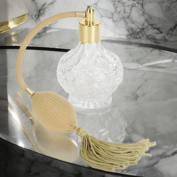 Whispers of the Past – Vintage Perfume Bottle - Image 4
