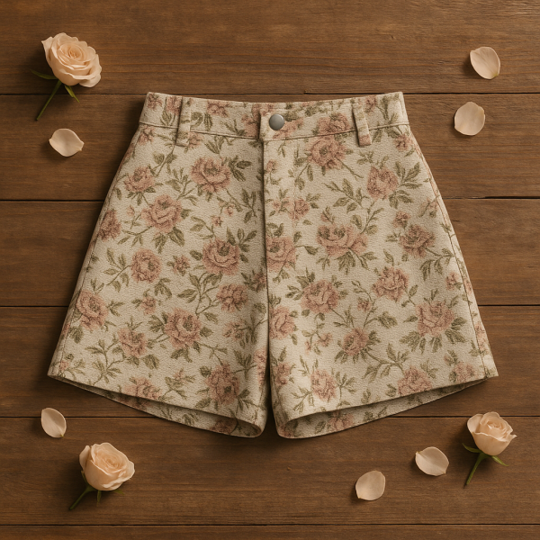 Plotless Tale — Women’s Shorts
