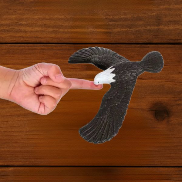 Tip-Top Eagle 🦅 Balancing Toy - Image 4