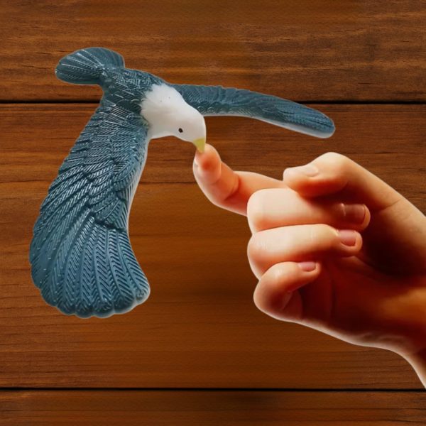 Tip-Top Eagle 🦅 Balancing Toy - Image 3