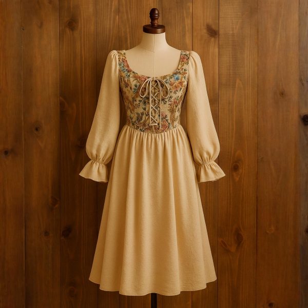 “Someday, Mine!” - Women’s Dress