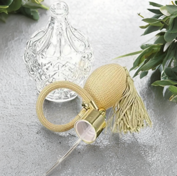 Whispers of the Past – Vintage Perfume Bottle - Image 5