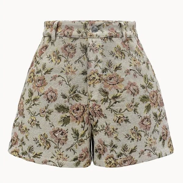 Plotless Tale — Women’s Shorts - Image 2