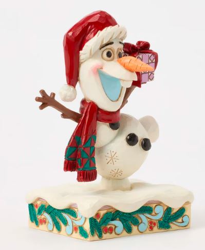 Christmas Olaf Personality - Image 3
