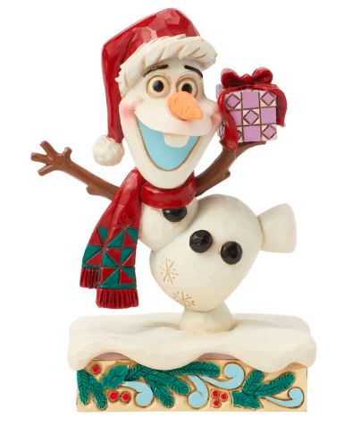 Christmas Olaf Personality - Image 2