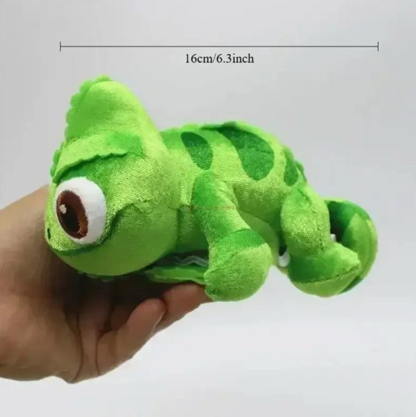 Pascal Shoulder Companion Plush Toy. - Image 7