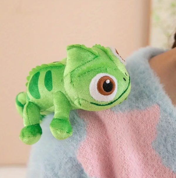 Pascal Shoulder Companion Plush Toy. - Image 5