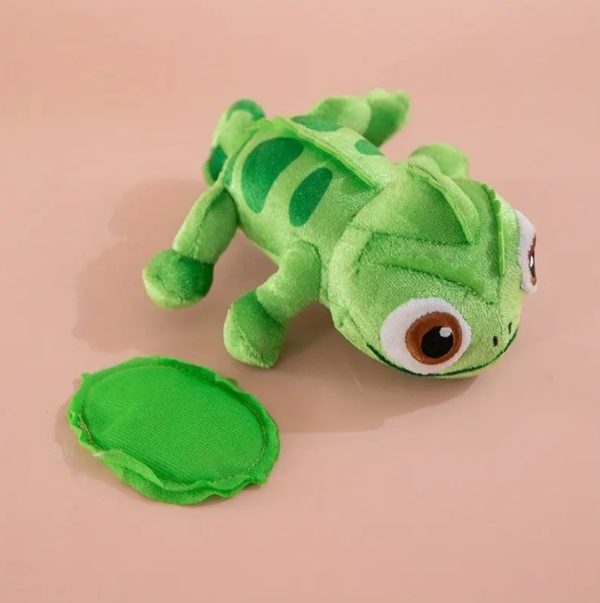 Pascal Shoulder Companion Plush Toy. - Image 3