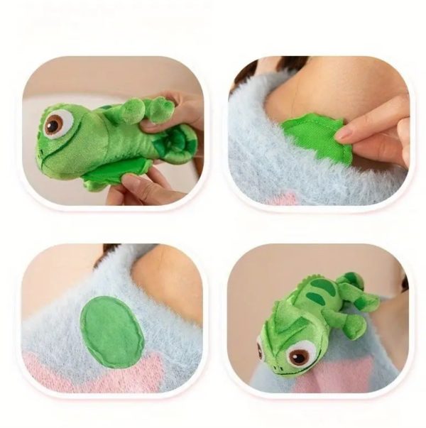 Pascal Shoulder Companion Plush Toy. - Image 2