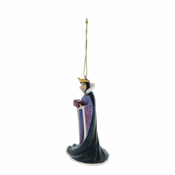 The Evil Queen Hanging Ornament - Image 2