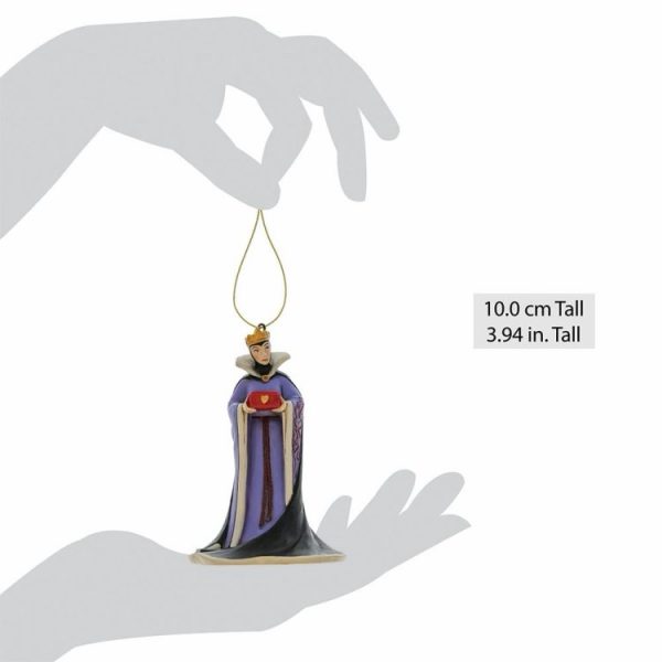 The Evil Queen Hanging Ornament - Image 5