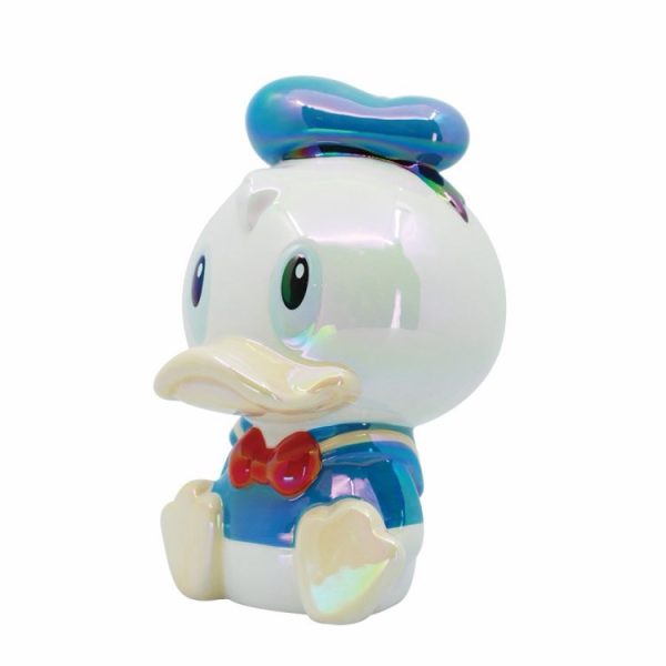 Donald Duck Ceramic Money Bank - Image 4