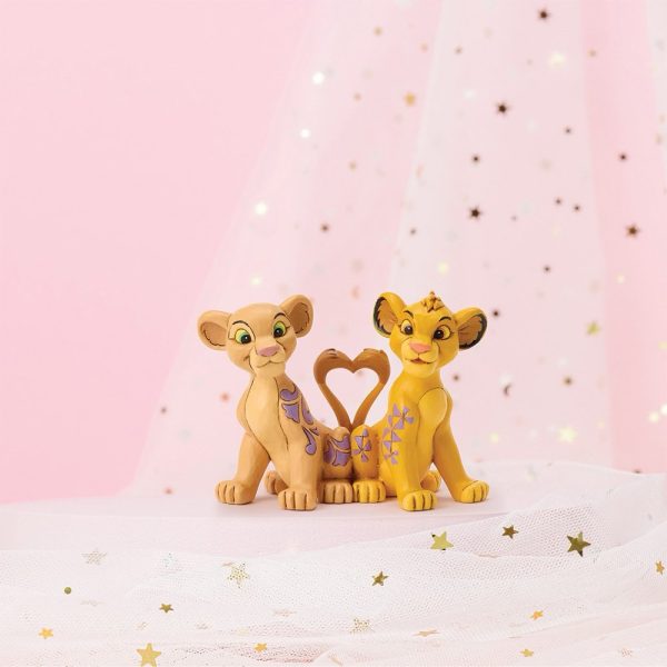 Simba and Nala Figurine - Image 2