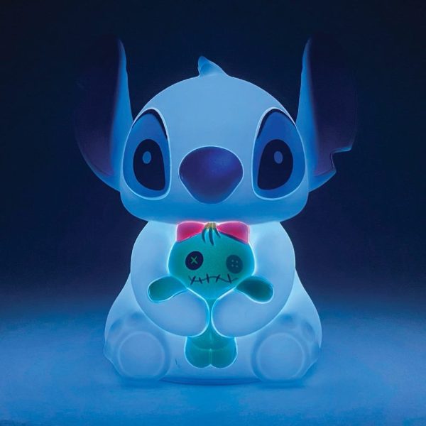 Stitch with Scrump Illuminated Figurine 💡 - Image 2