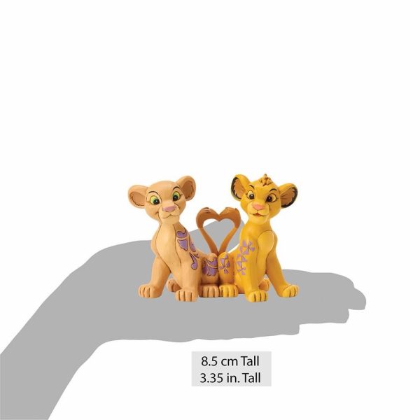 Simba and Nala Figurine - Image 4