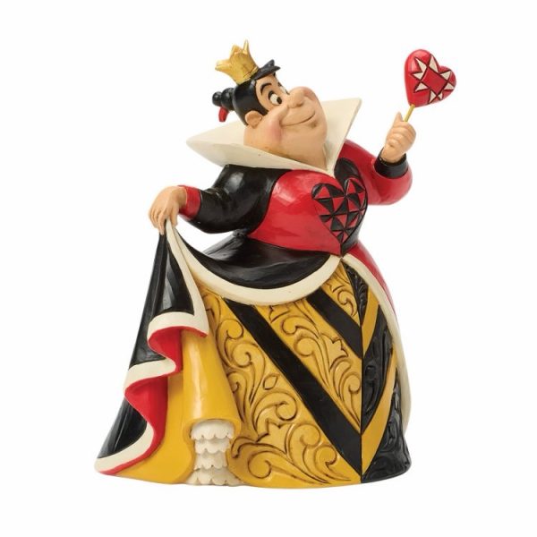 Queen of Hearts Personality Pose Figurine - Image 2