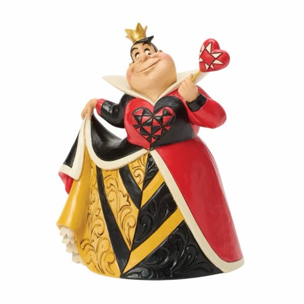 Queen of Hearts Personality Pose Figurine - Image 3