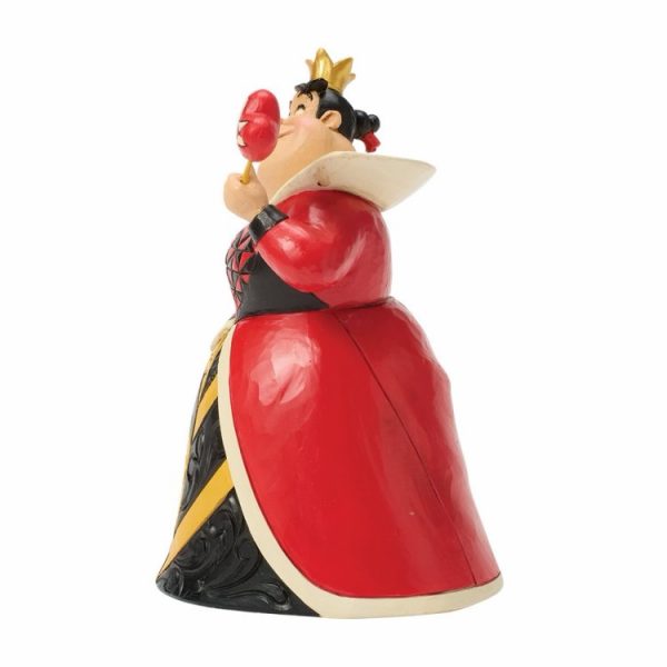 Queen of Hearts Personality Pose Figurine - Image 4