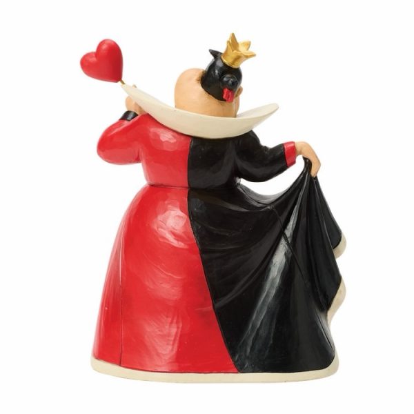 Queen of Hearts Personality Pose Figurine - Image 5