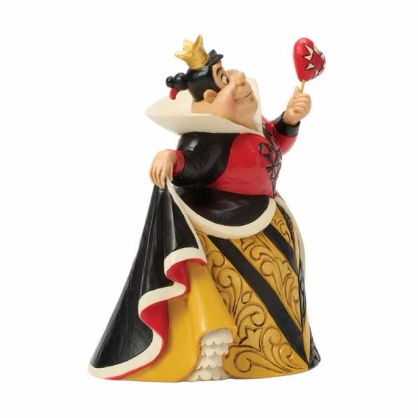 Queen of Hearts Personality Pose Figurine - Image 6