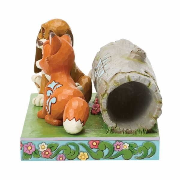 Fox & Hound Figurine - Image 6