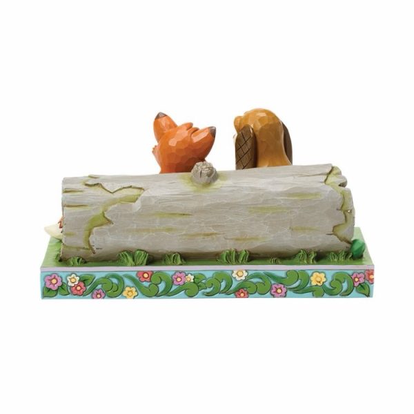 Fox & Hound Figurine - Image 5