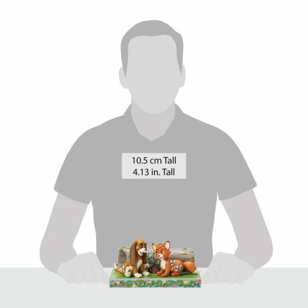 Fox & Hound Figurine - Image 8