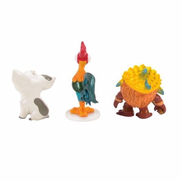 Moana Figurine (3 Piece Set) - Image 3