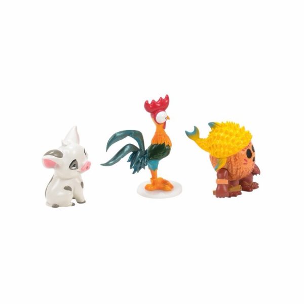 Moana Figurine (3 Piece Set) - Image 4
