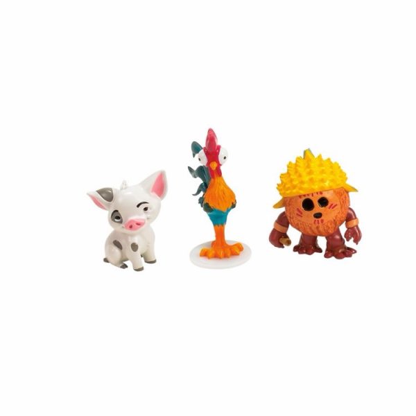 Moana Figurine (3 Piece Set) - Image 2