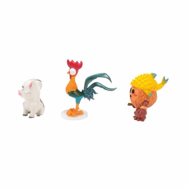 Moana Figurine (3 Piece Set) - Image 5