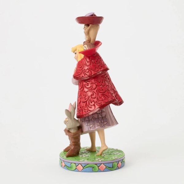 Princess of the Woods (Aurora with Animals)/ - Image 4