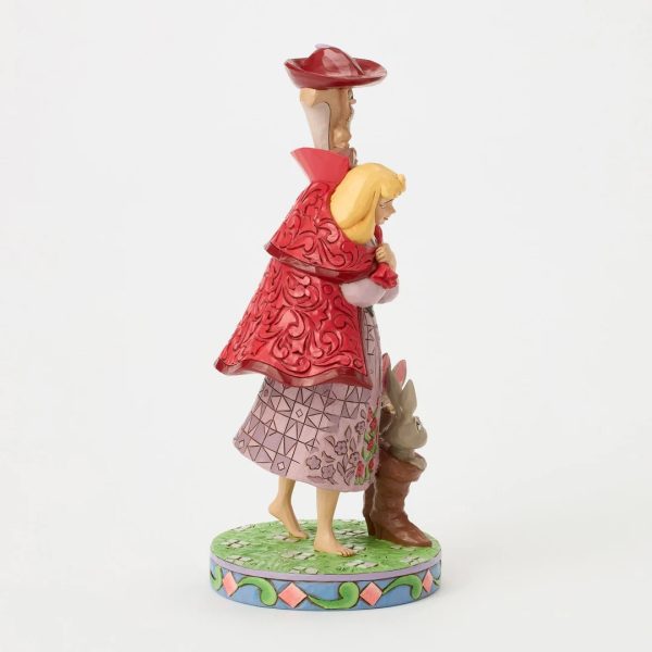 Princess of the Woods (Aurora with Animals)/ - Image 6