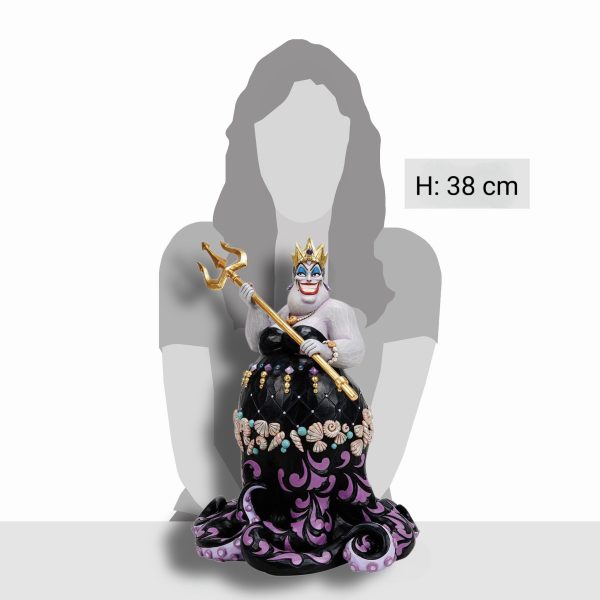 Ursula Deluxe Figurine - Image 7