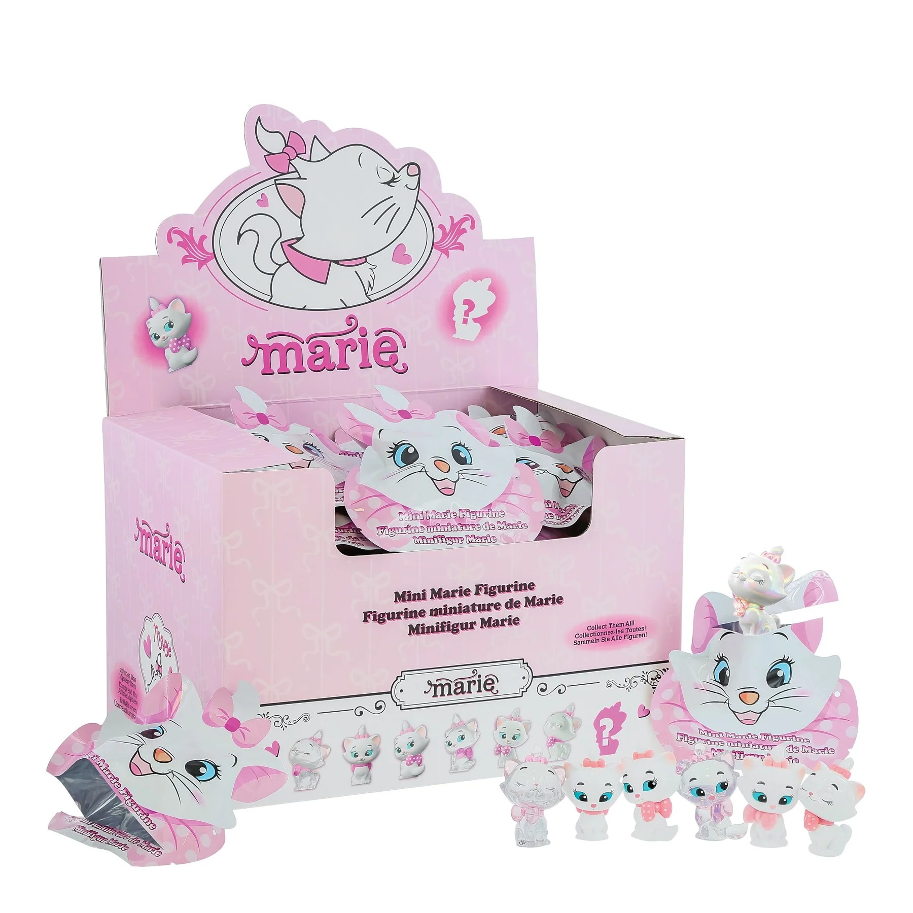 MARIE BLIND BAGS