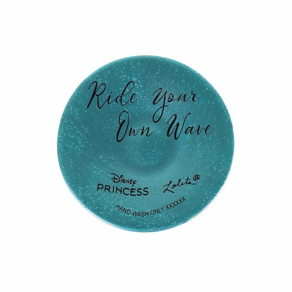 Ride Your Own Wave (Ariel) Stemmed Glass by Lolita - Image 7