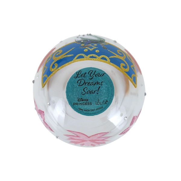 Let your Dreams Soar (Jasmine) Stemless Glass by Lolita - Image 6