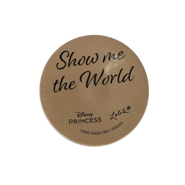 Show me the World (Jasmine) Stemmed Glass by Lolita - Image 6
